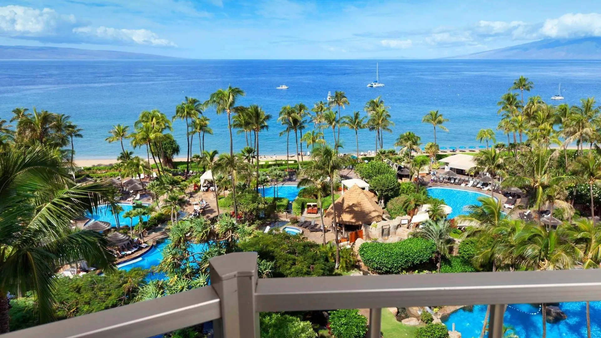 Θέρετρο The Westin Maui & Spa, Ka'anapali 4*