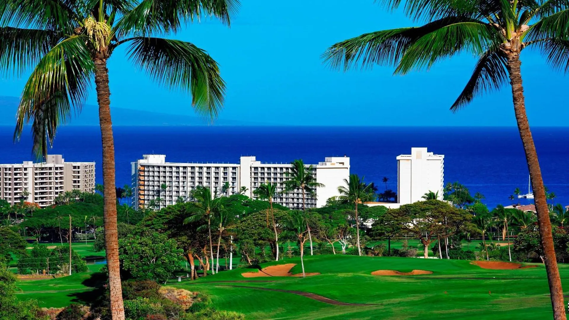 The Westin Maui & Spa, Ka'anapali Θέρετρο