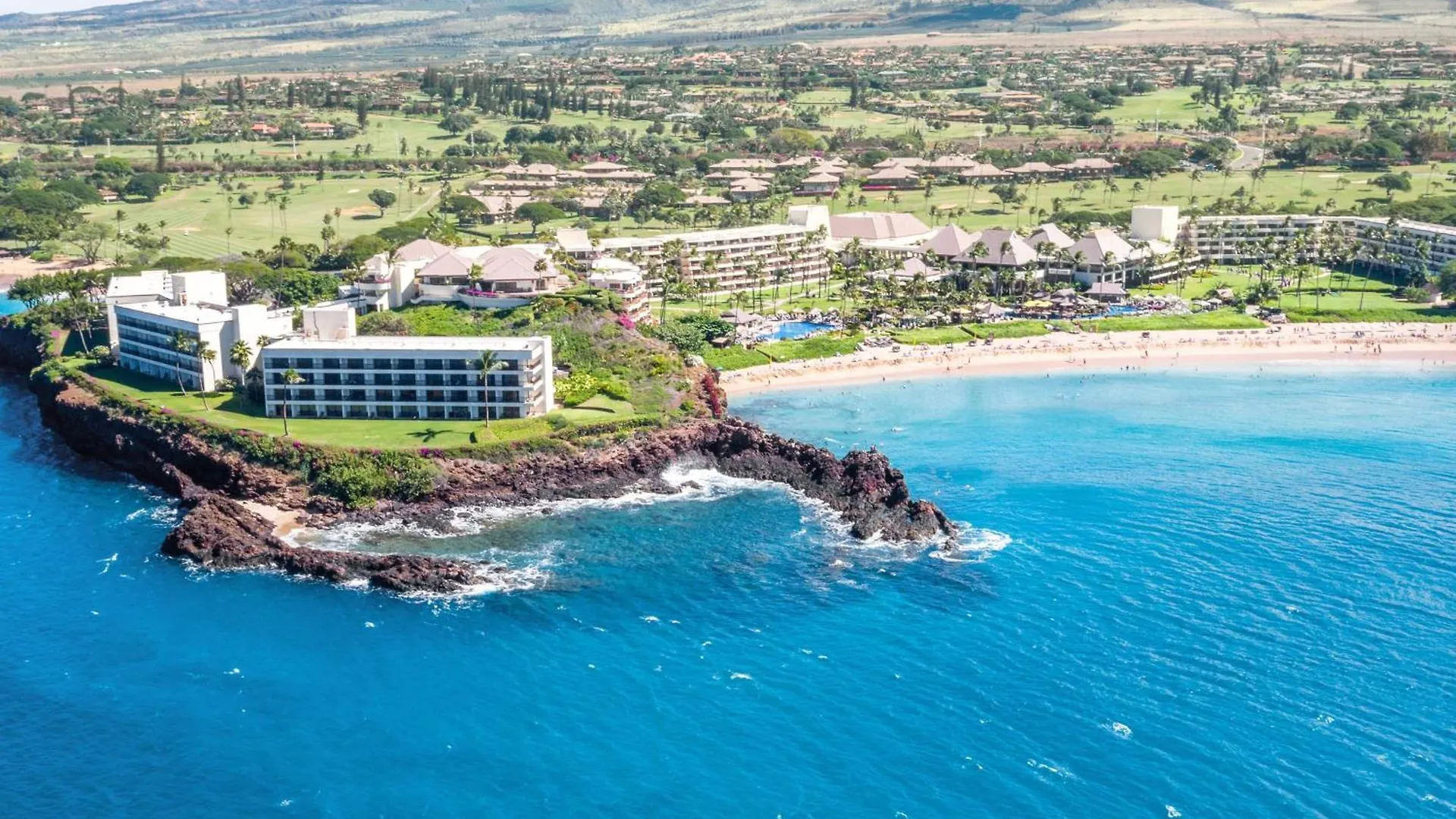 Resort Sheraton Maui & 4*