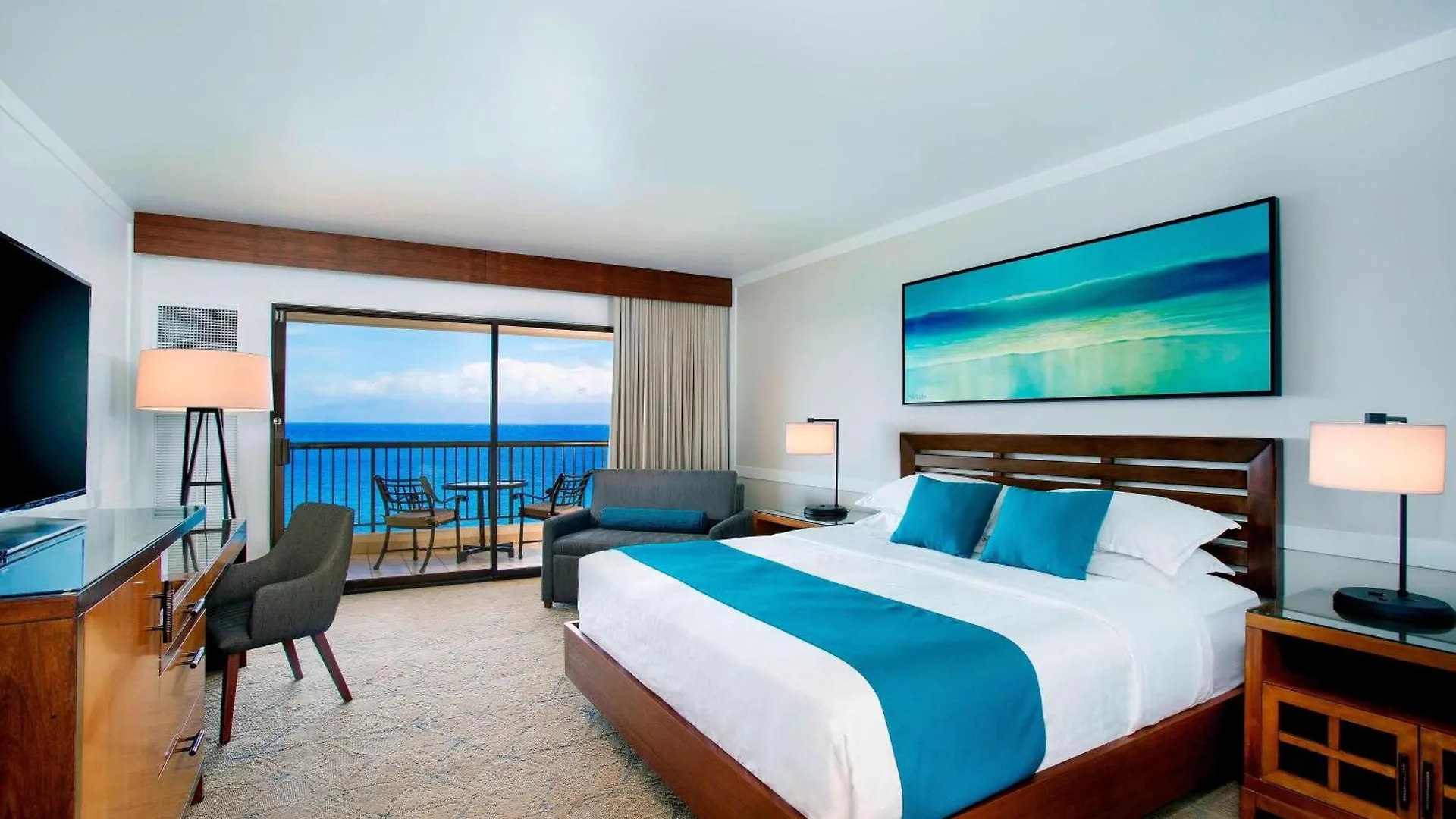 Sheraton Maui & Kaanapali