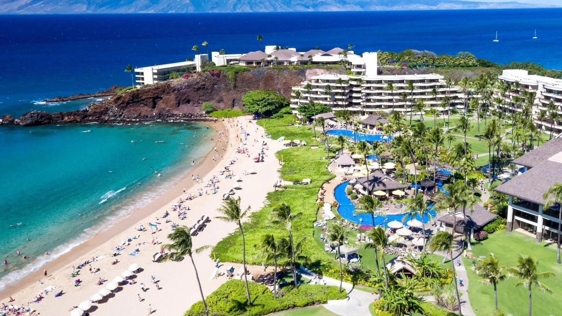 Sheraton Maui & 4* Kaanapali