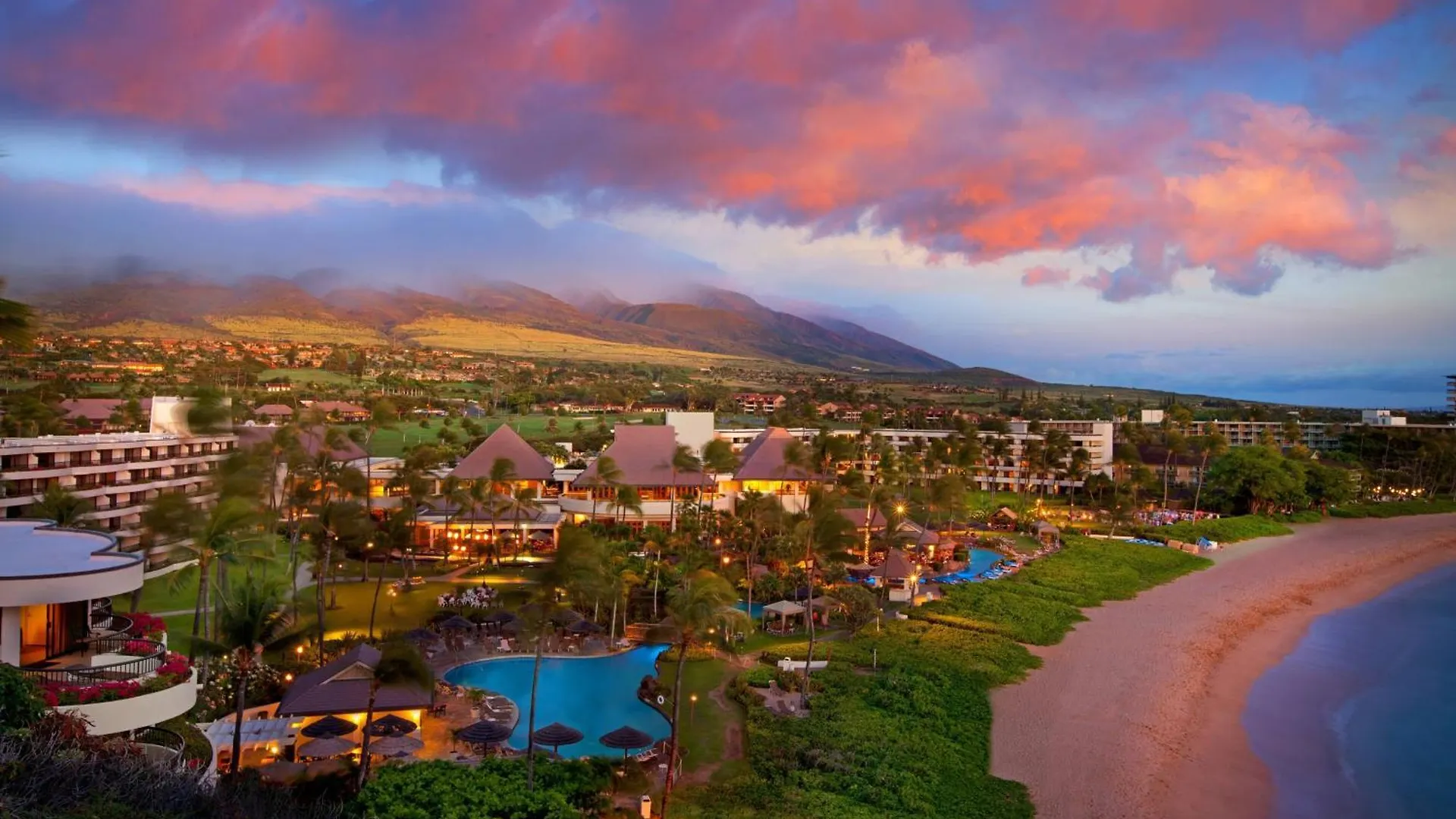 Resort Sheraton Maui &