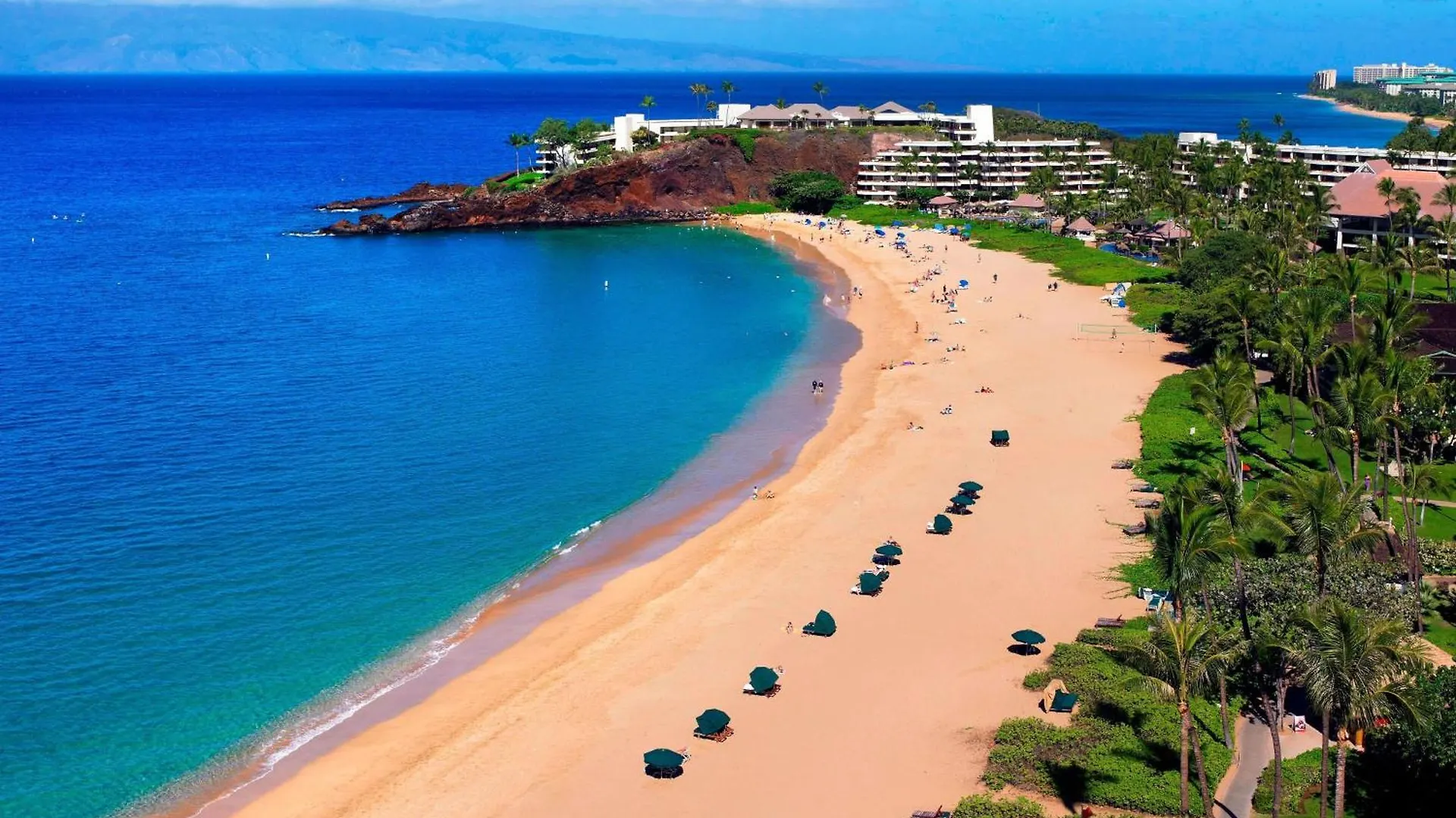 Resort Sheraton Maui & 4*