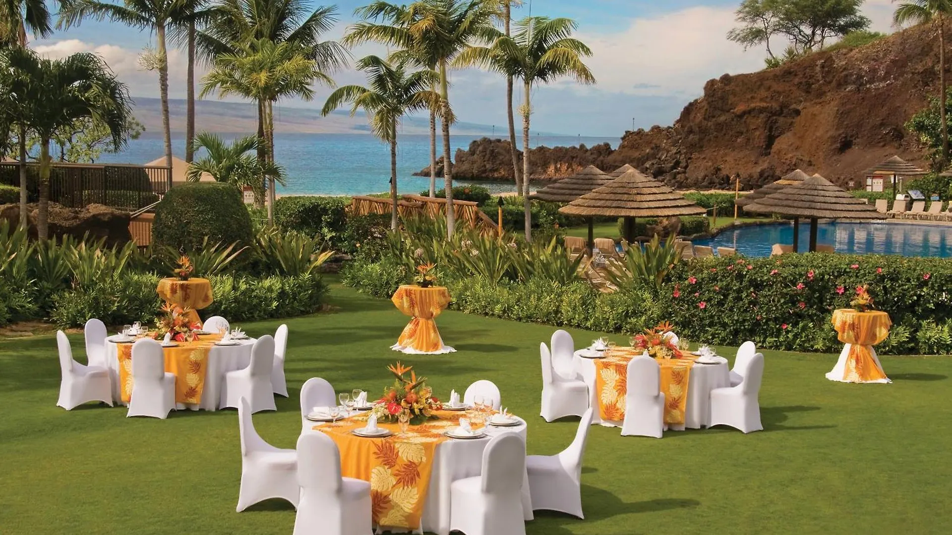 Sheraton Maui & Resort Kaanapali