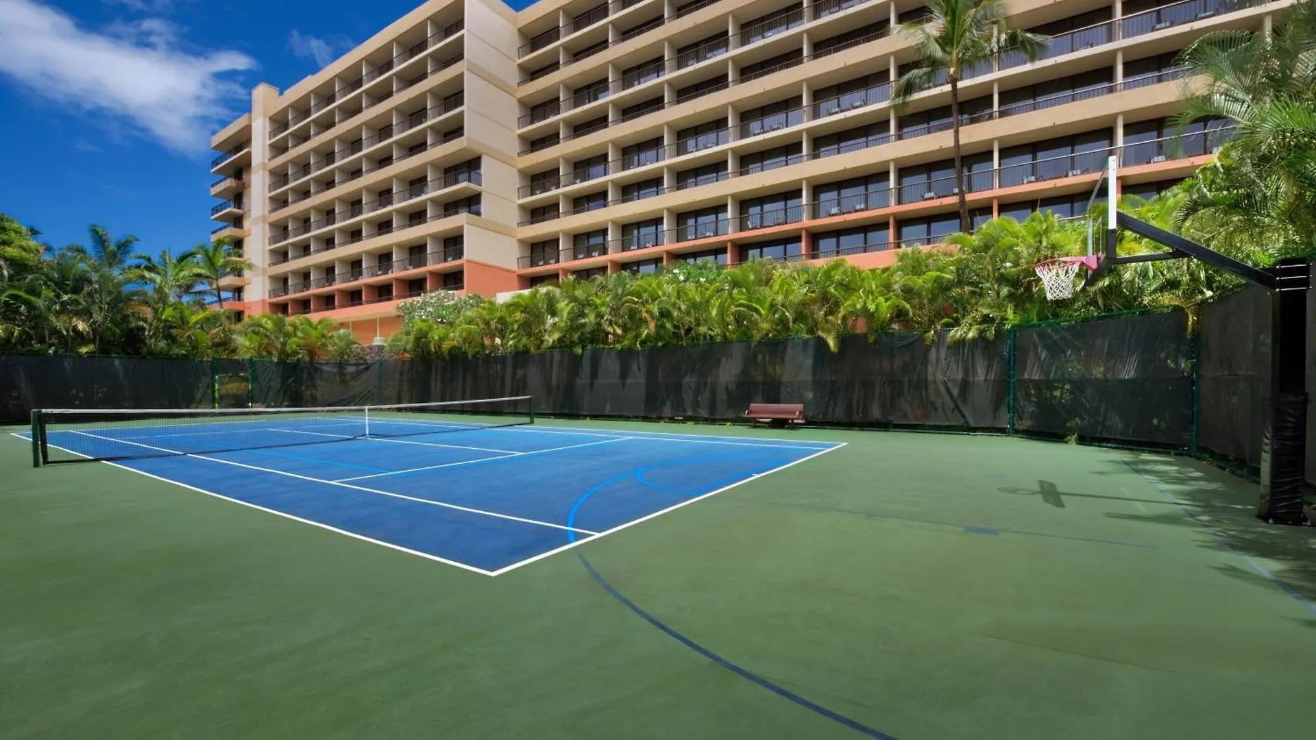 Hotel Marriott's Maui Ocean Club - & Napili Towers