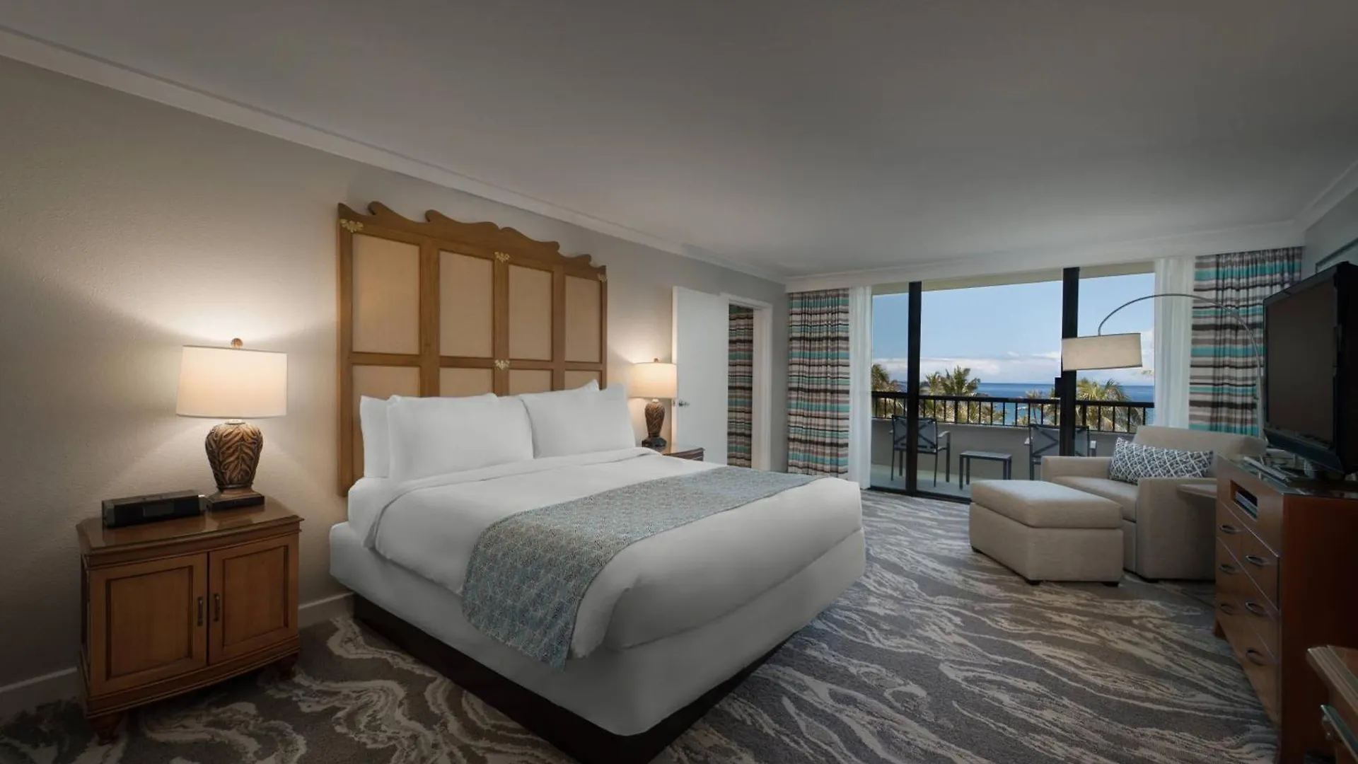Marriott's Maui Ocean Club - Molokai, Maui & Lanai Towers Hotel