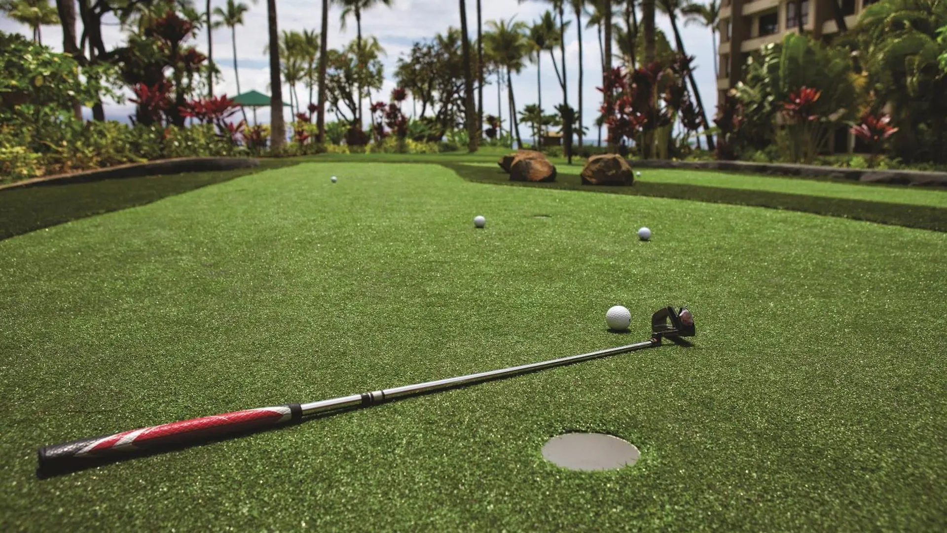Hotel Marriott's Maui Ocean Club - Molokai, Maui & Lanai Towers 4*