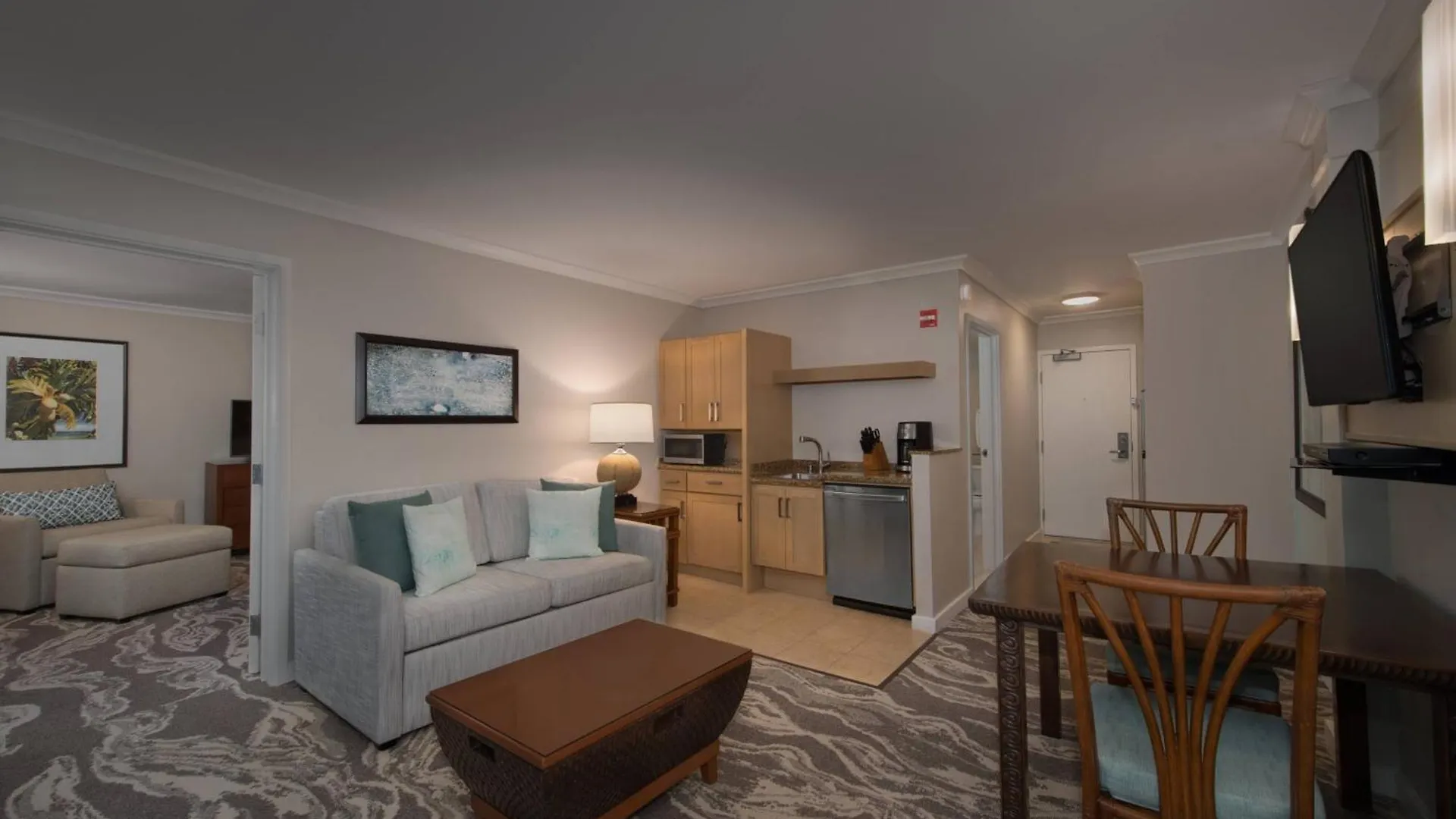 Marriott's Maui Ocean Club - Molokai, Maui & Lanai Towers 4* Lahaina