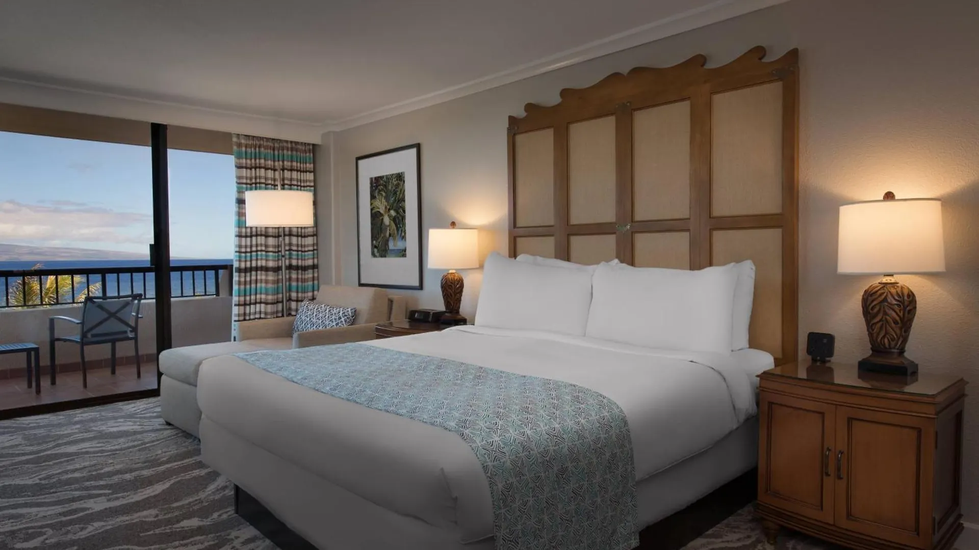 Hotel Marriott's Maui Ocean Club - Molokai, Maui & Lanai Towers 4*