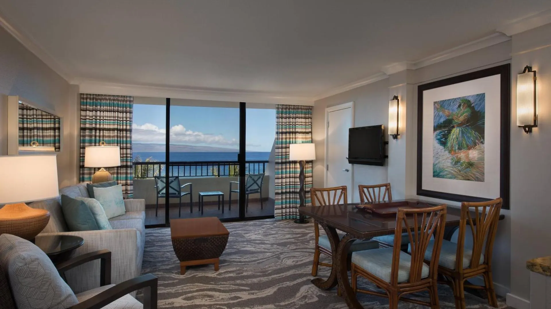 Marriott's Maui Ocean Club - Molokai, Maui & Lanai Towers Lahaina