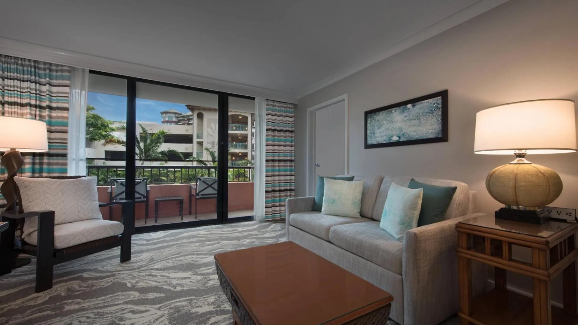 Hotel Marriott's Maui Ocean Club - Molokai, Maui & Lanai Towers 4*