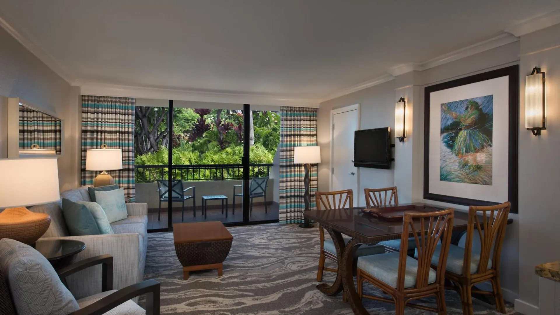 Marriott's Maui Ocean Club - Molokai, Maui & Lanai Towers 4* Lahaina