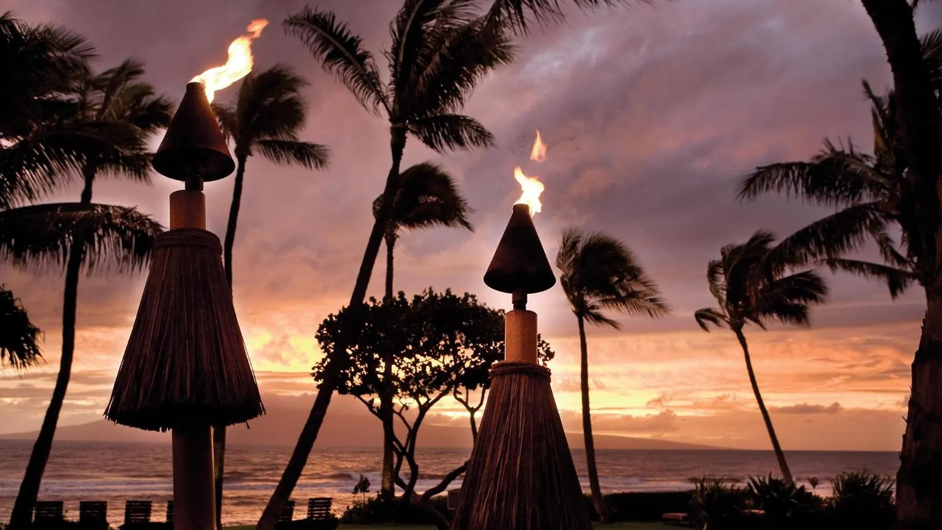 Hotel Marriott's Maui Ocean Club - Molokai, Maui & Lanai Towers 4*