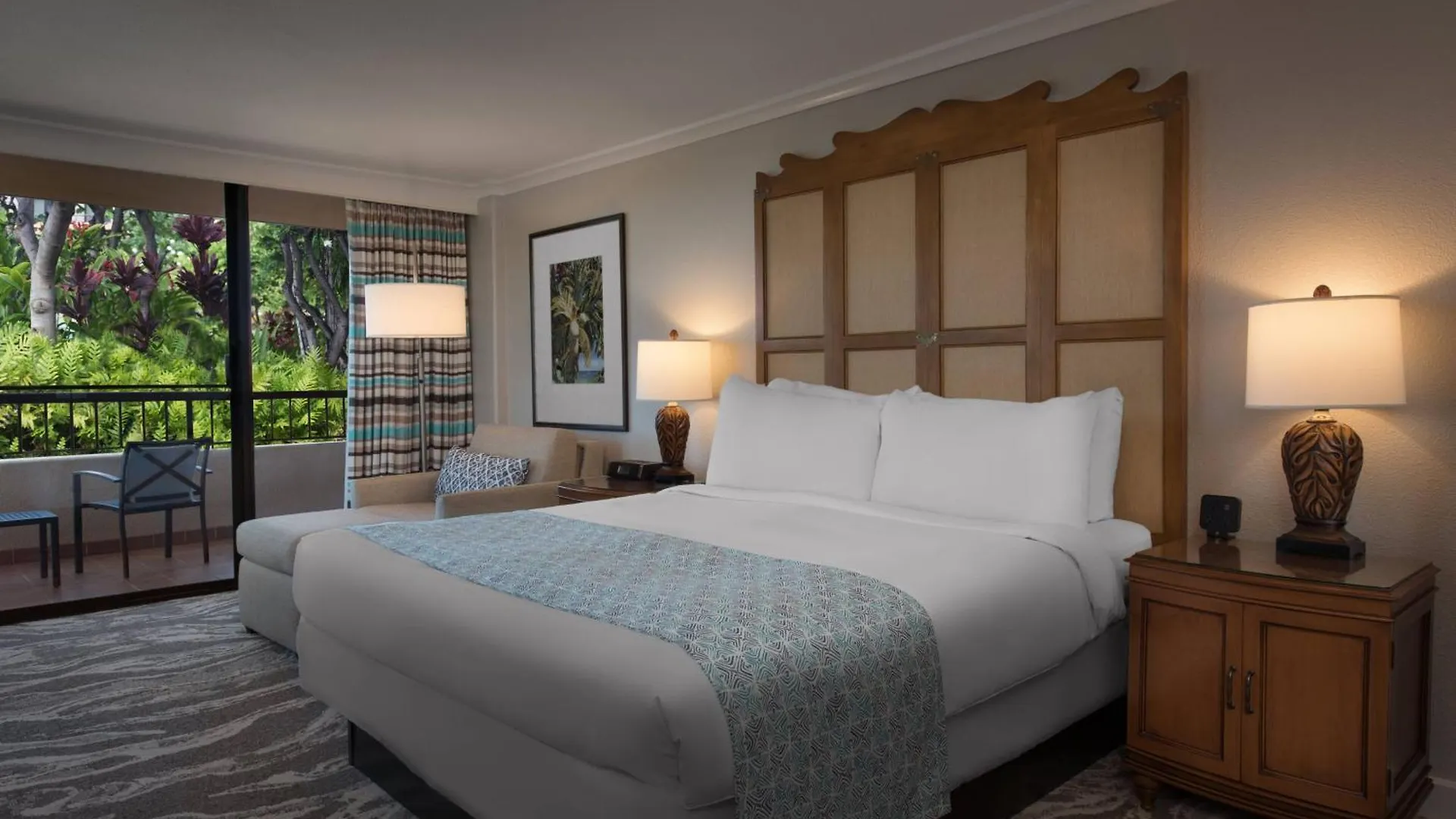 Marriott's Maui Ocean Club - Molokai, Maui & Lanai Towers Hotel