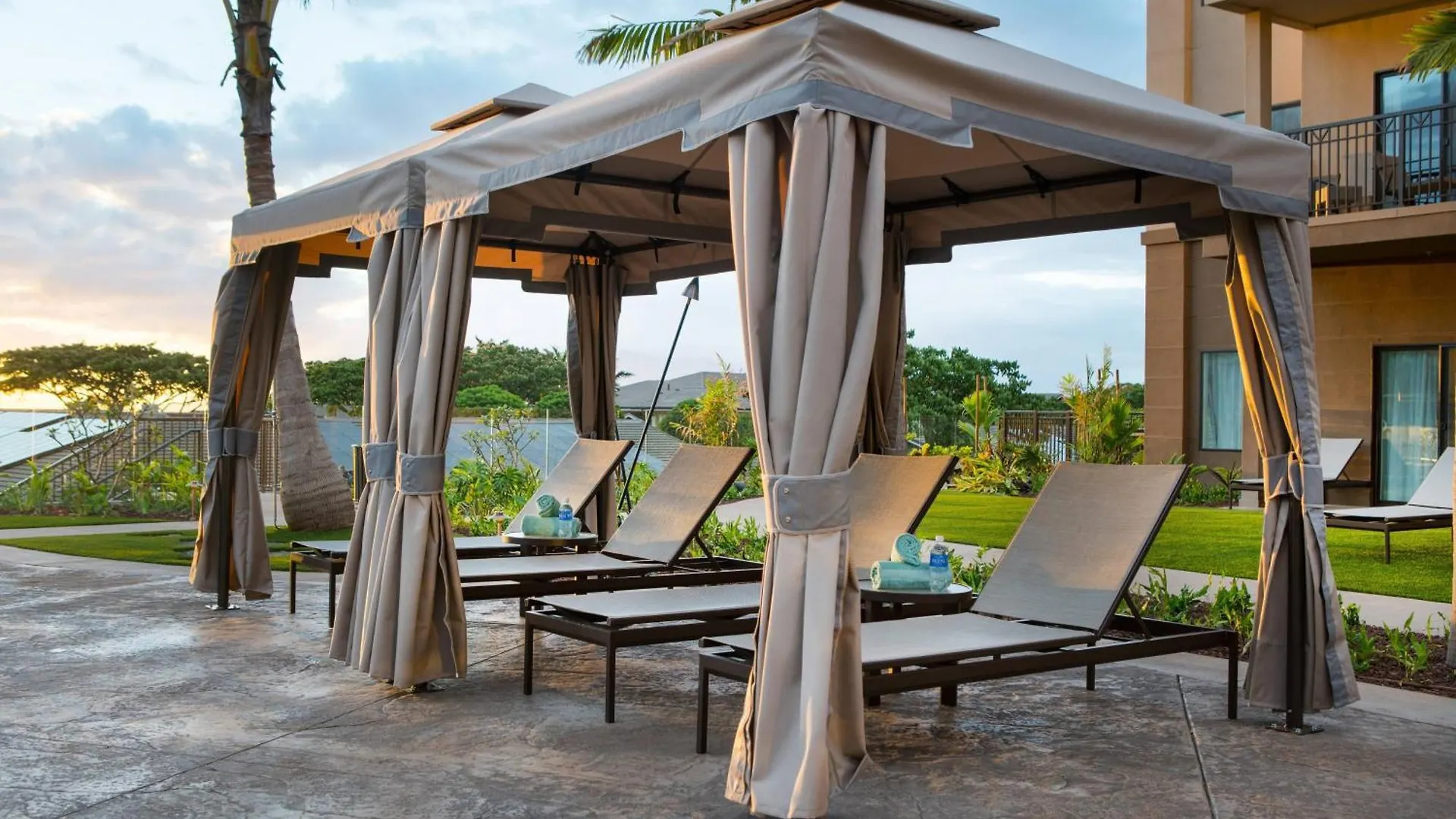 By Marriott Maui Wailea Hotell