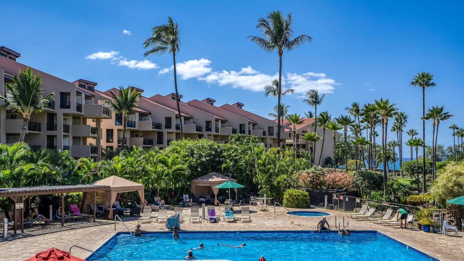 Apartment Kamaole Sands 5-205