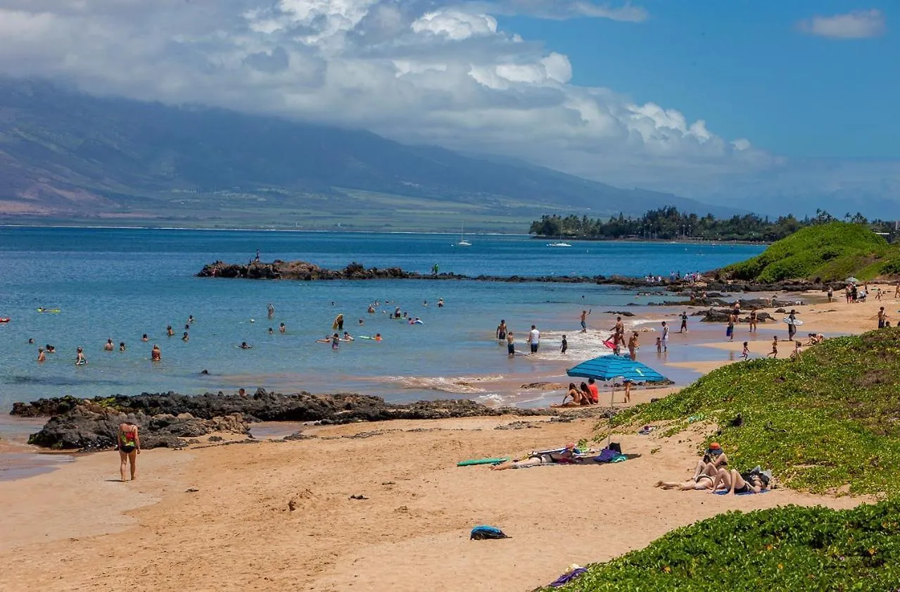 Kamaole Sands 5-205 Apartment Wailea (Maui)