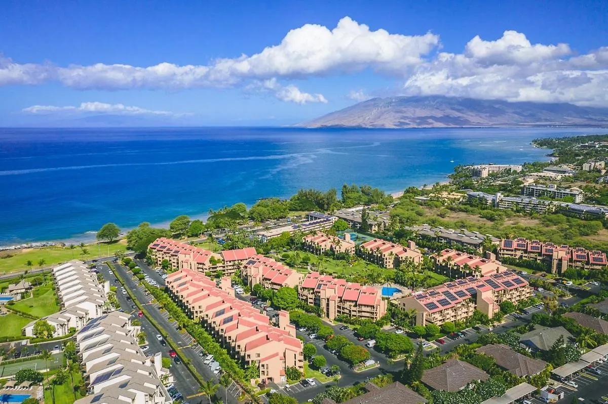 Kamaole Sands 5-205 Wailea (Maui)