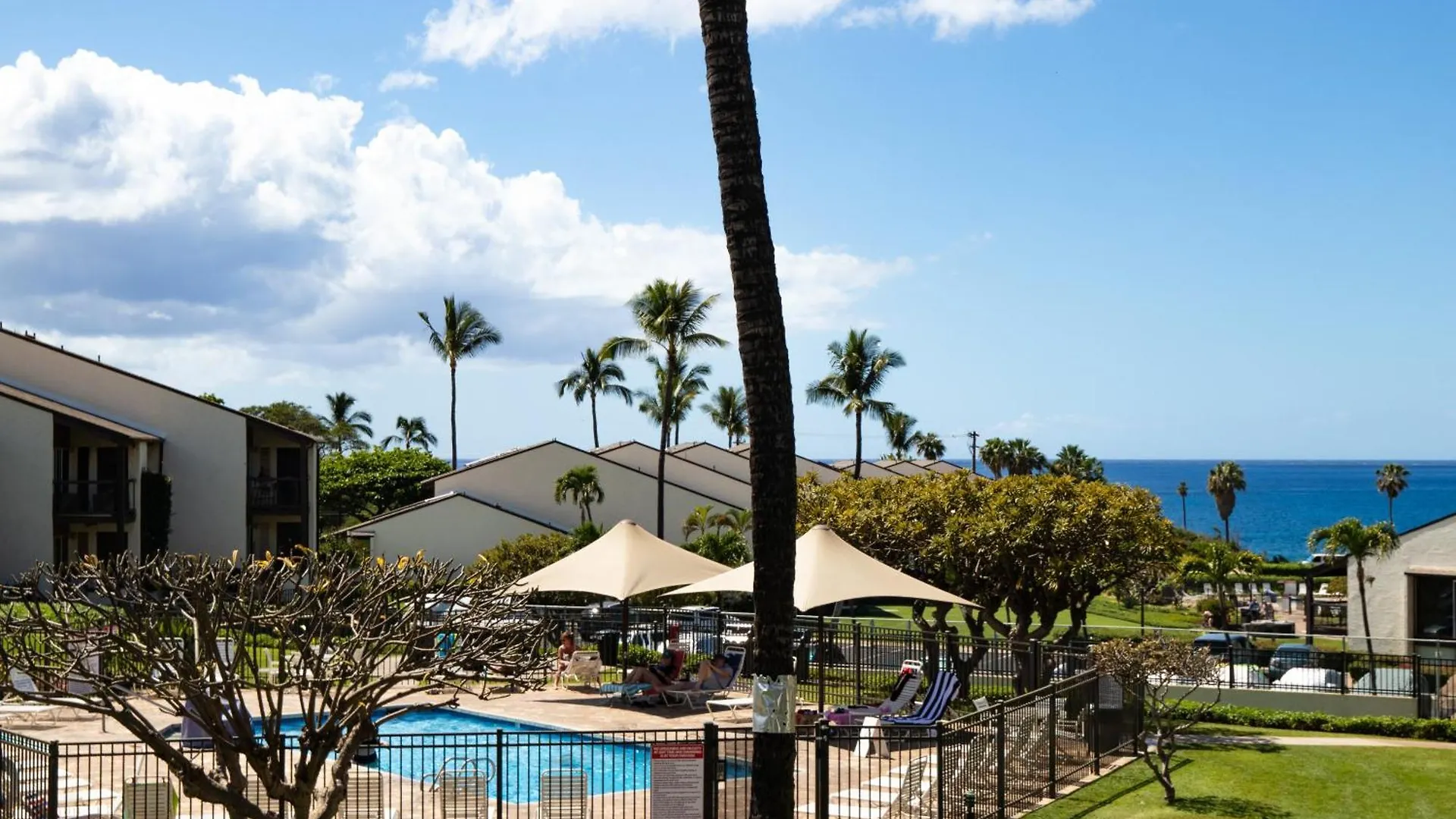 Holiday home Hale Kamaole 241