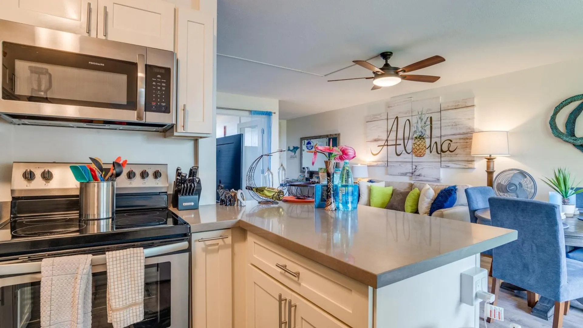 Apartment Hale Ono Loa 116 Kahana