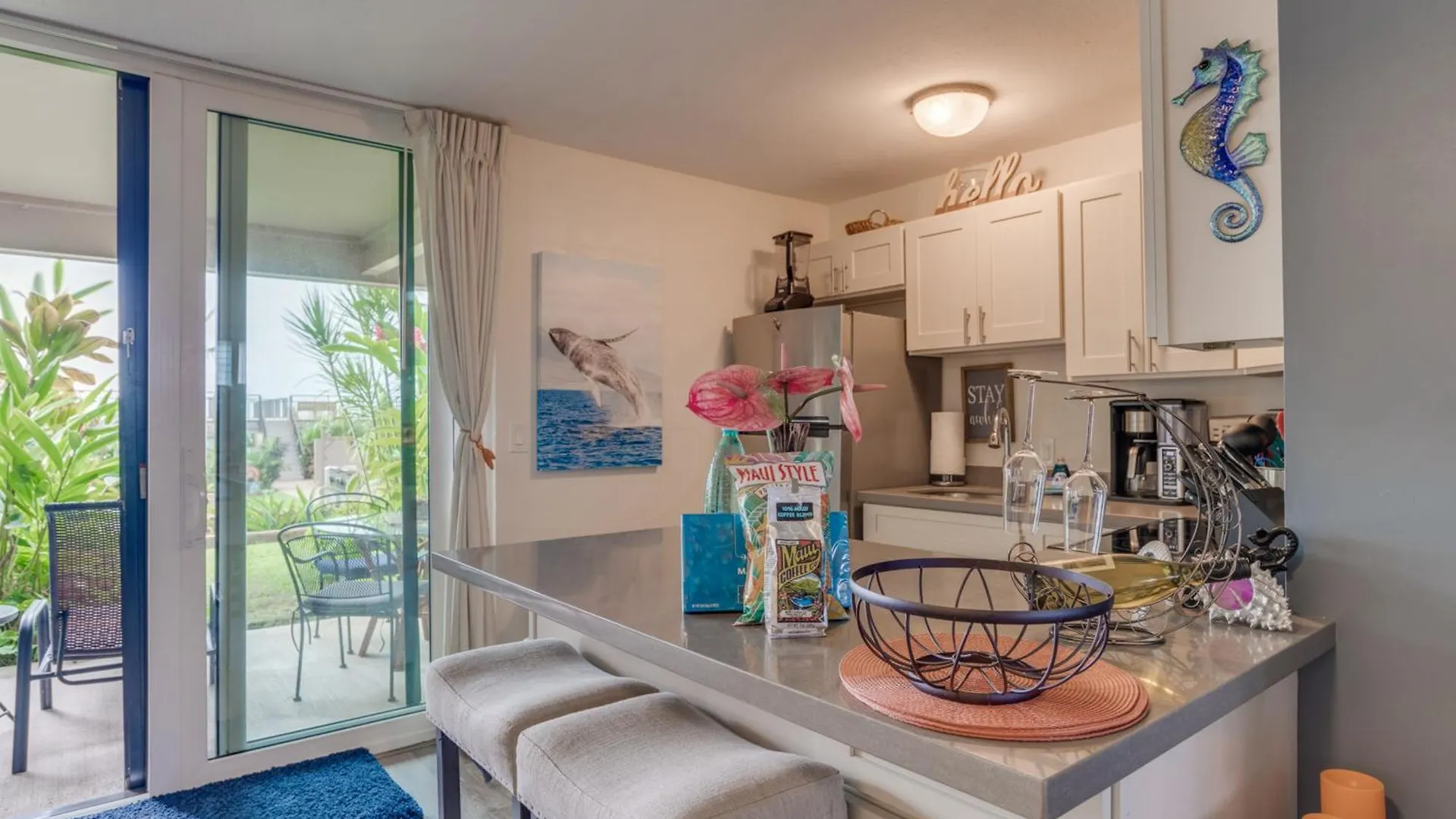 Apartment Hale Ono Loa 116 Kahana