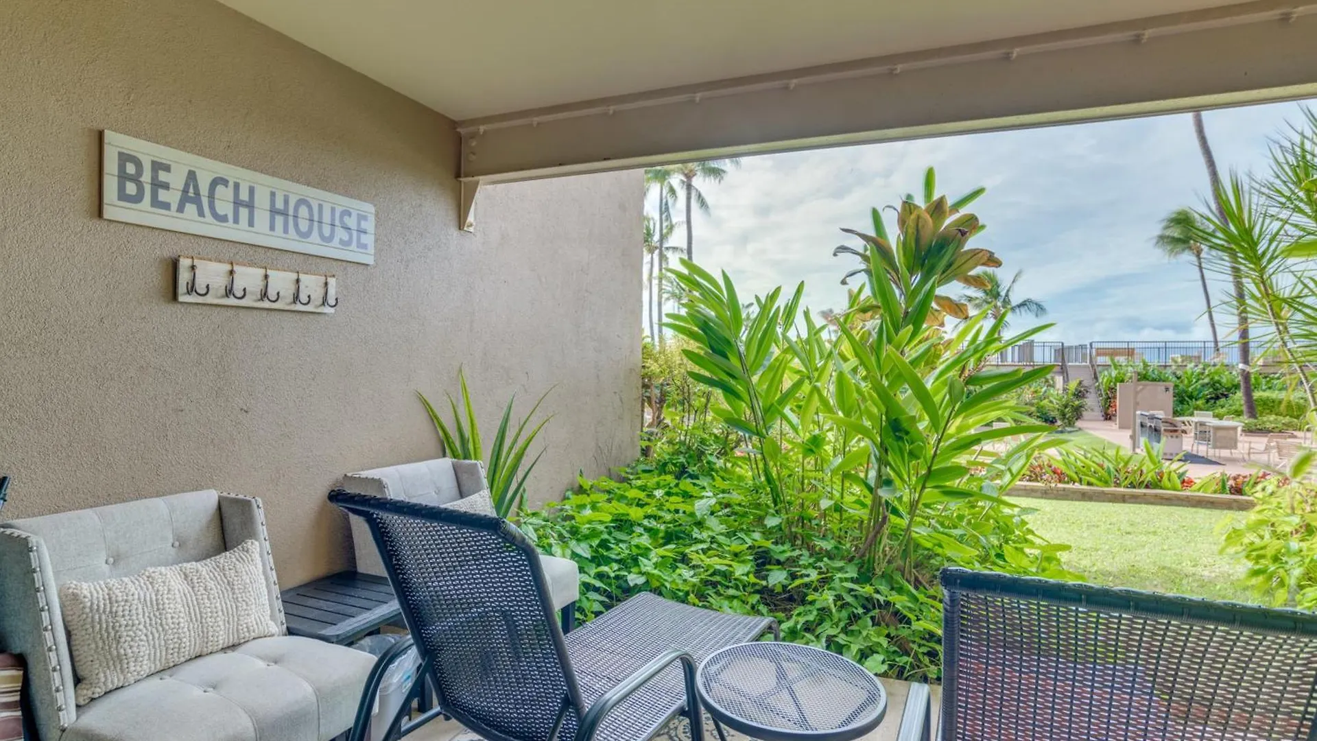 Apartment Hale Ono Loa 116 Kahana