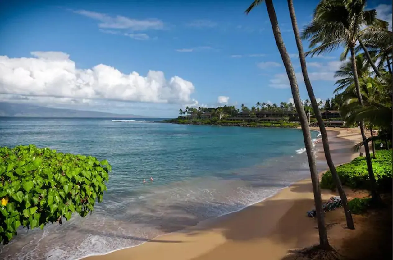 Aparthotel Renovated - 3 Min Walk To Toes In The Sand! Wailea (Maui)