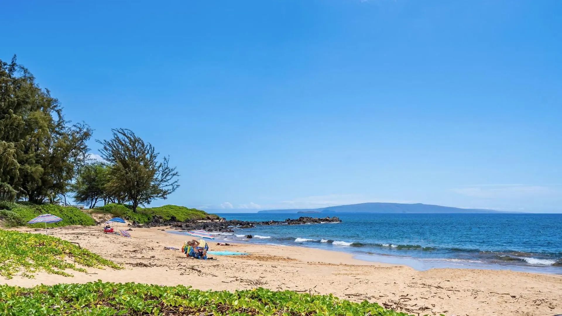 Aparthotel Renovated - 3 Min Walk To Toes In The Sand! Wailea (Maui)