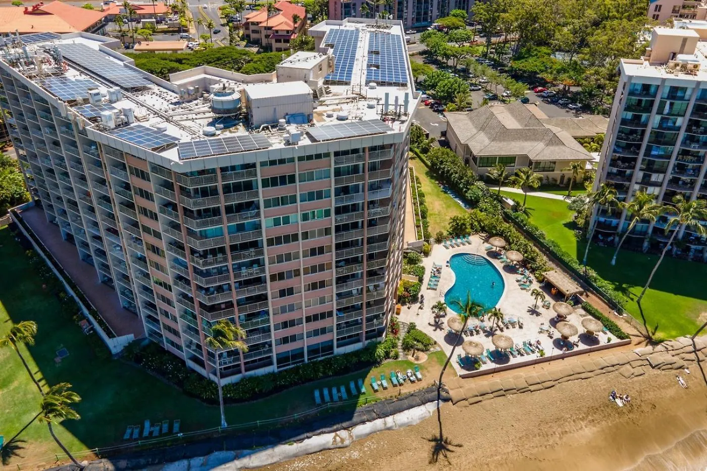 Royal Kahana Maui By Outrigger *