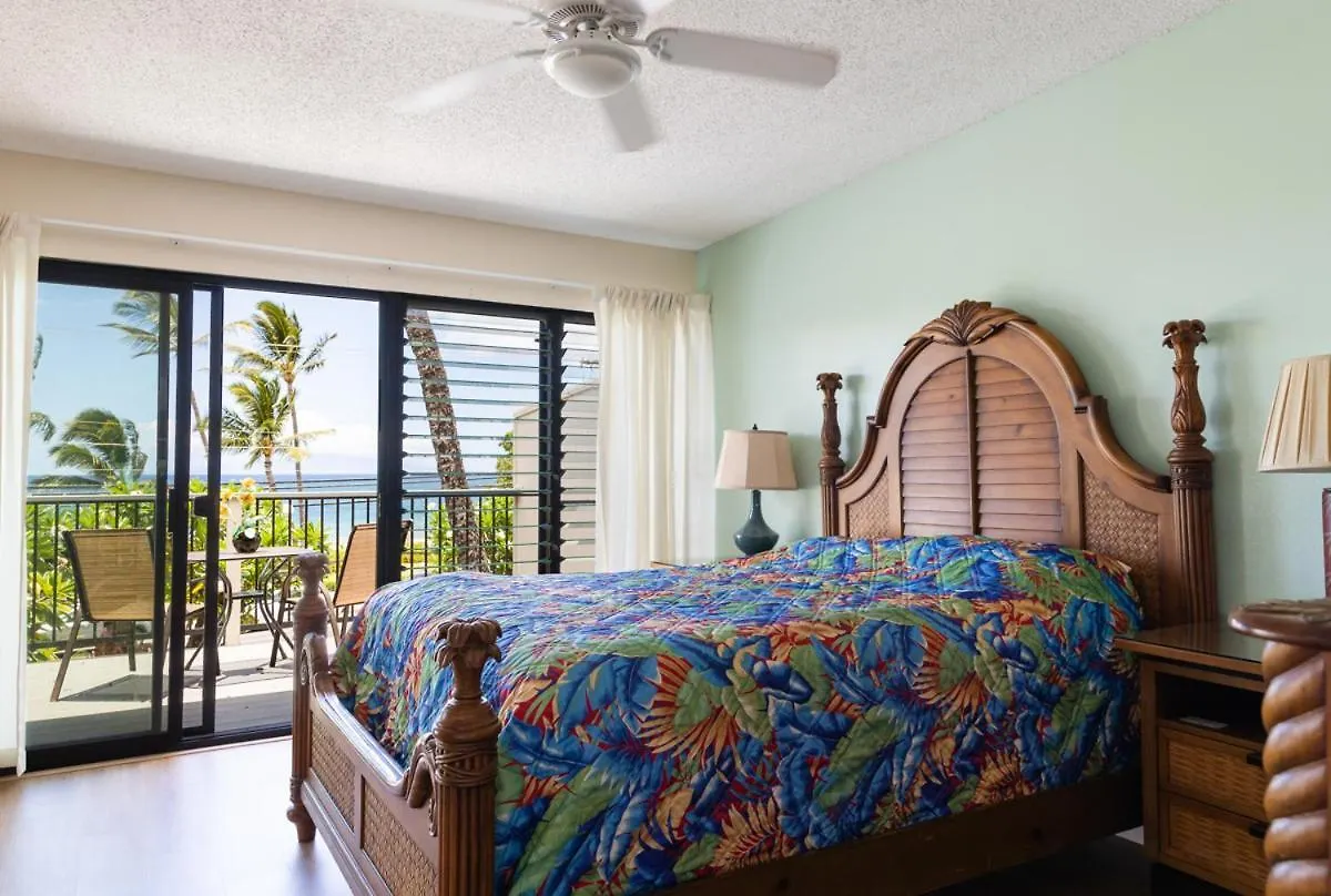 Apartment Kihei Akahi A104