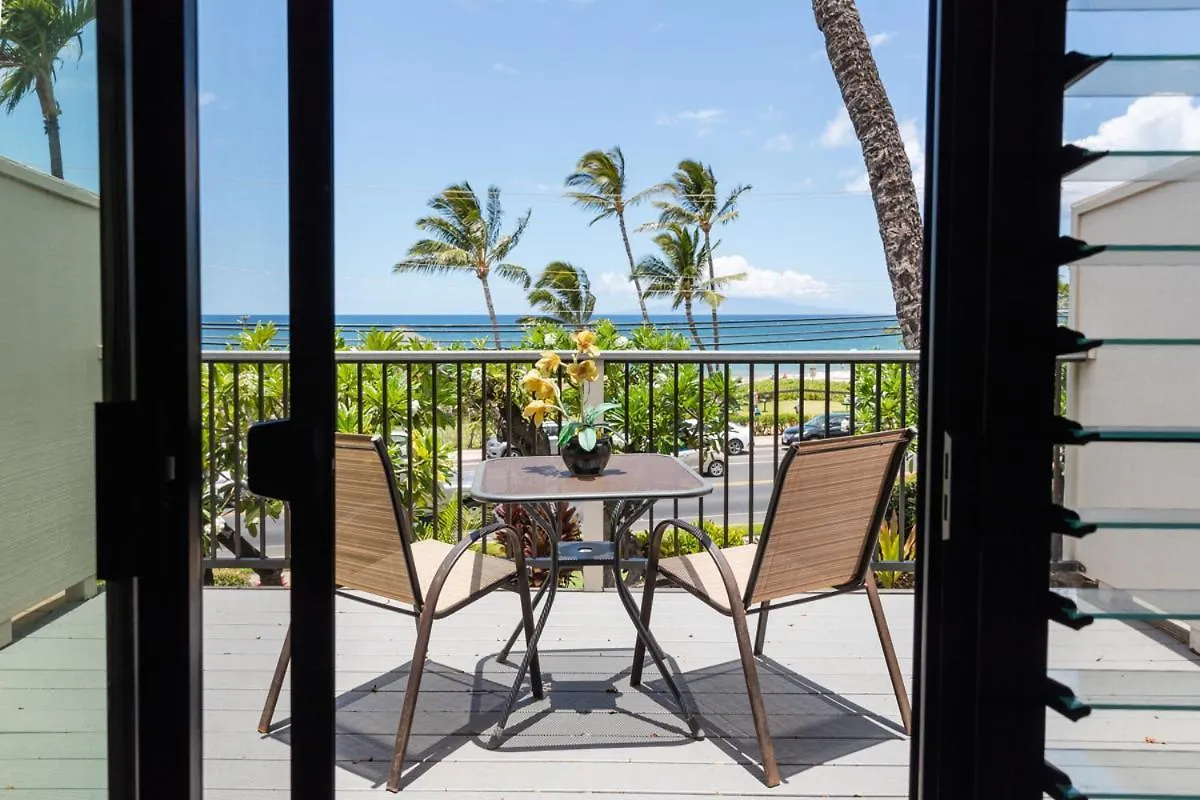 Kihei Akahi A104 Apartment *