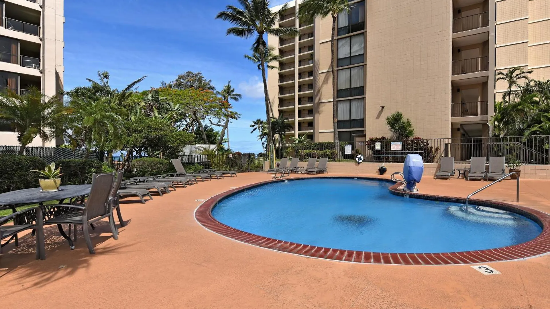 Ob - Valley Isle 1109 Holiday home Kahana