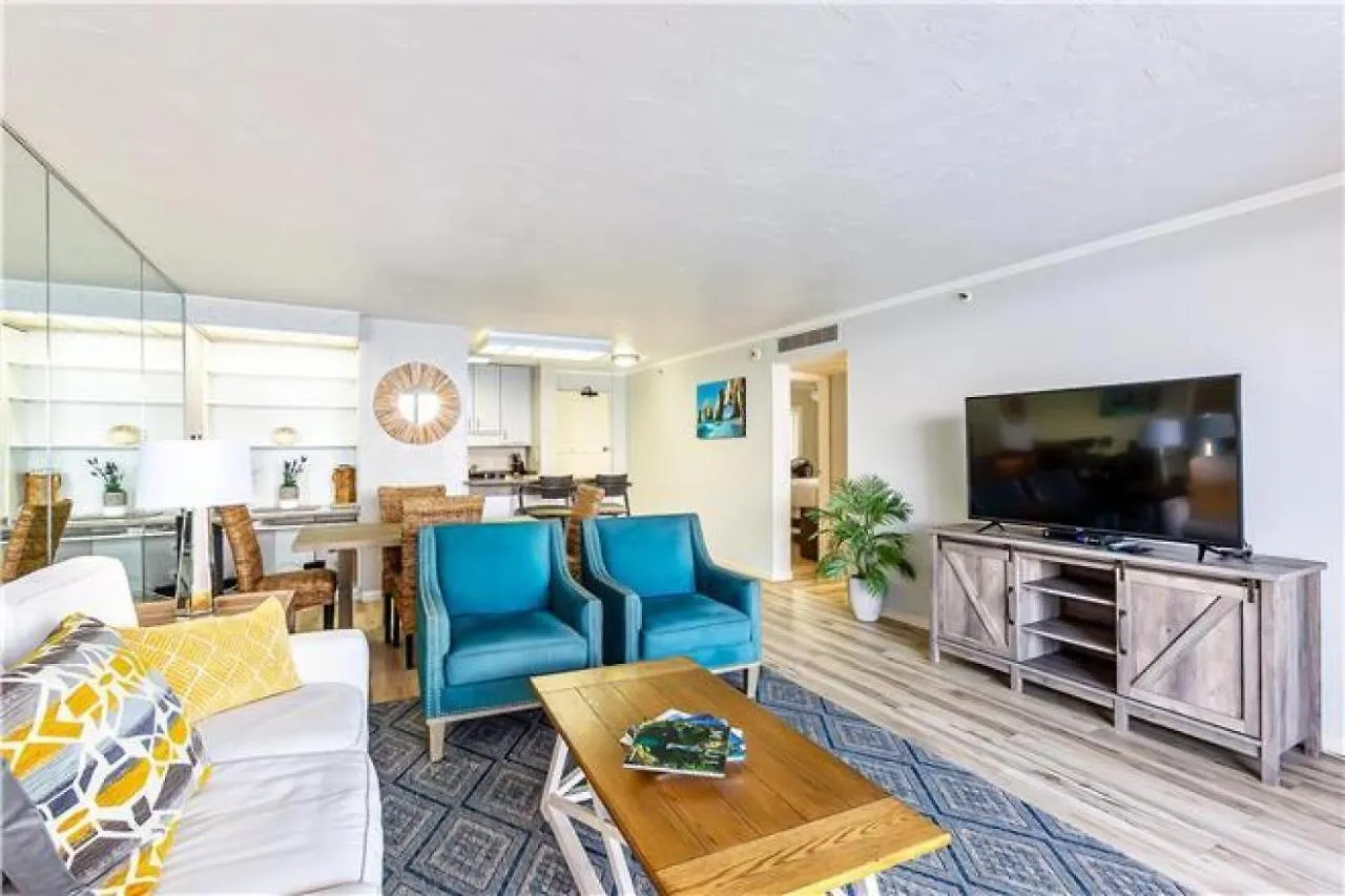 Holiday home Ob - Valley Isle 1109