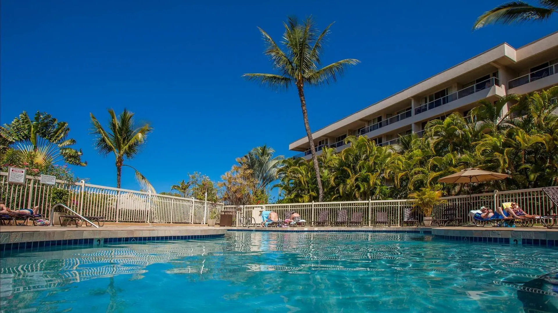 Maui Banyan F106 - Mch Holiday home