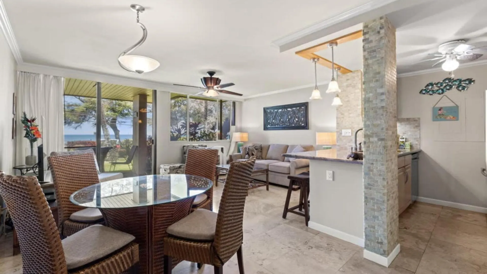 Apartment Kamaole Club B107 By Betterstay Kihei