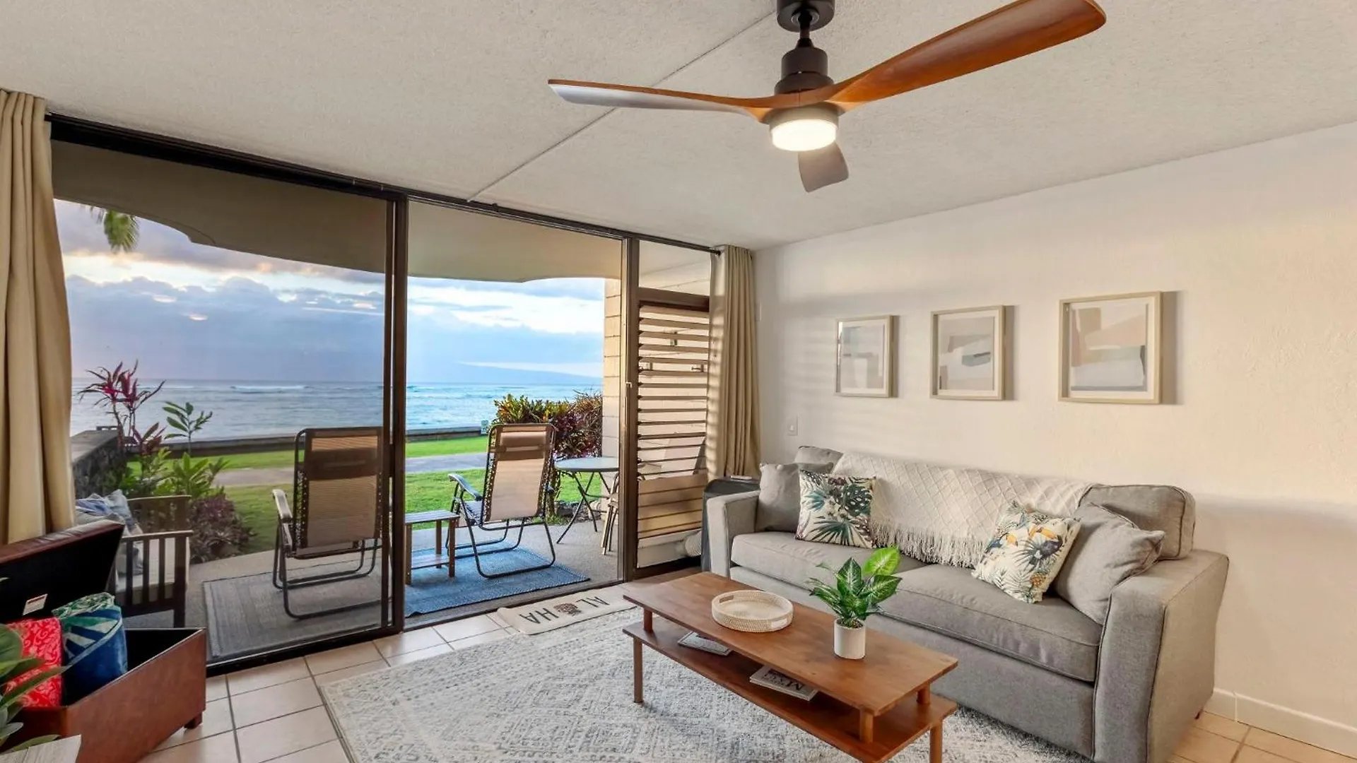 Holiday home Seaside Serenity Reef 109 By Betterstay Kahana