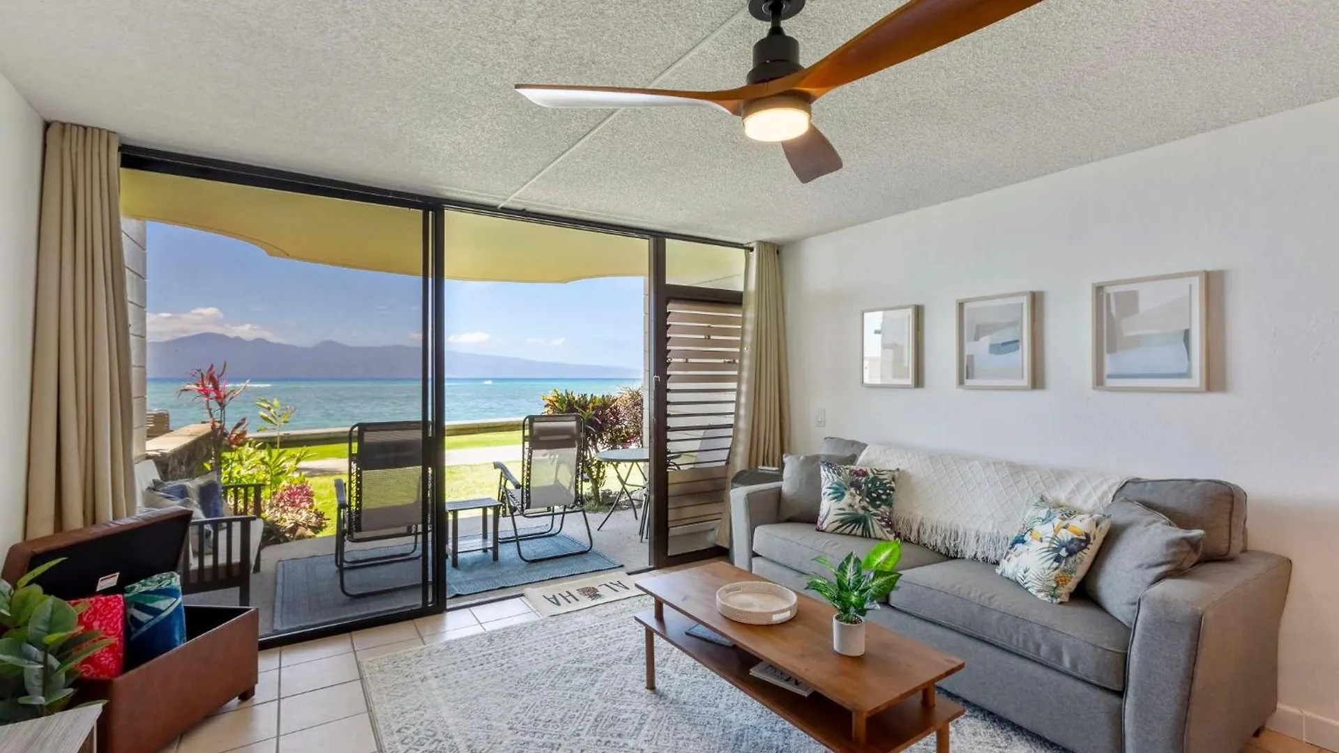Seaside Serenity Reef 109 By Betterstay Holiday home Kahana