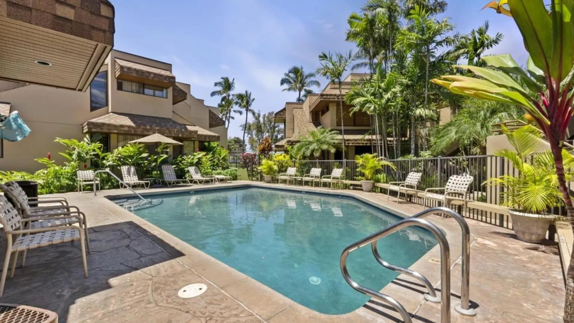 Apartment Kamaole Club B107 By Betterstay Kihei