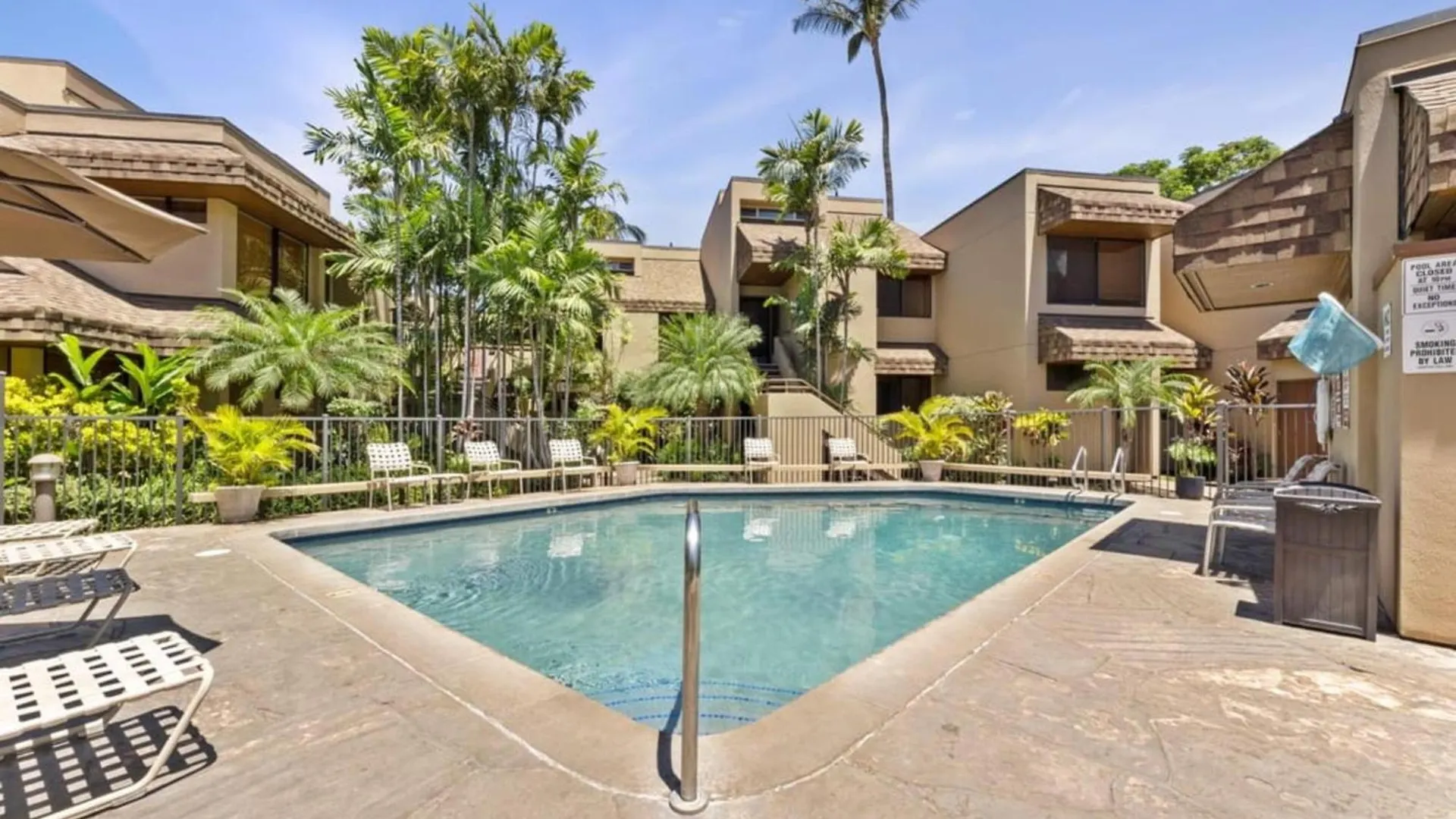 Apartment Kamaole Club B107 By Betterstay Kihei