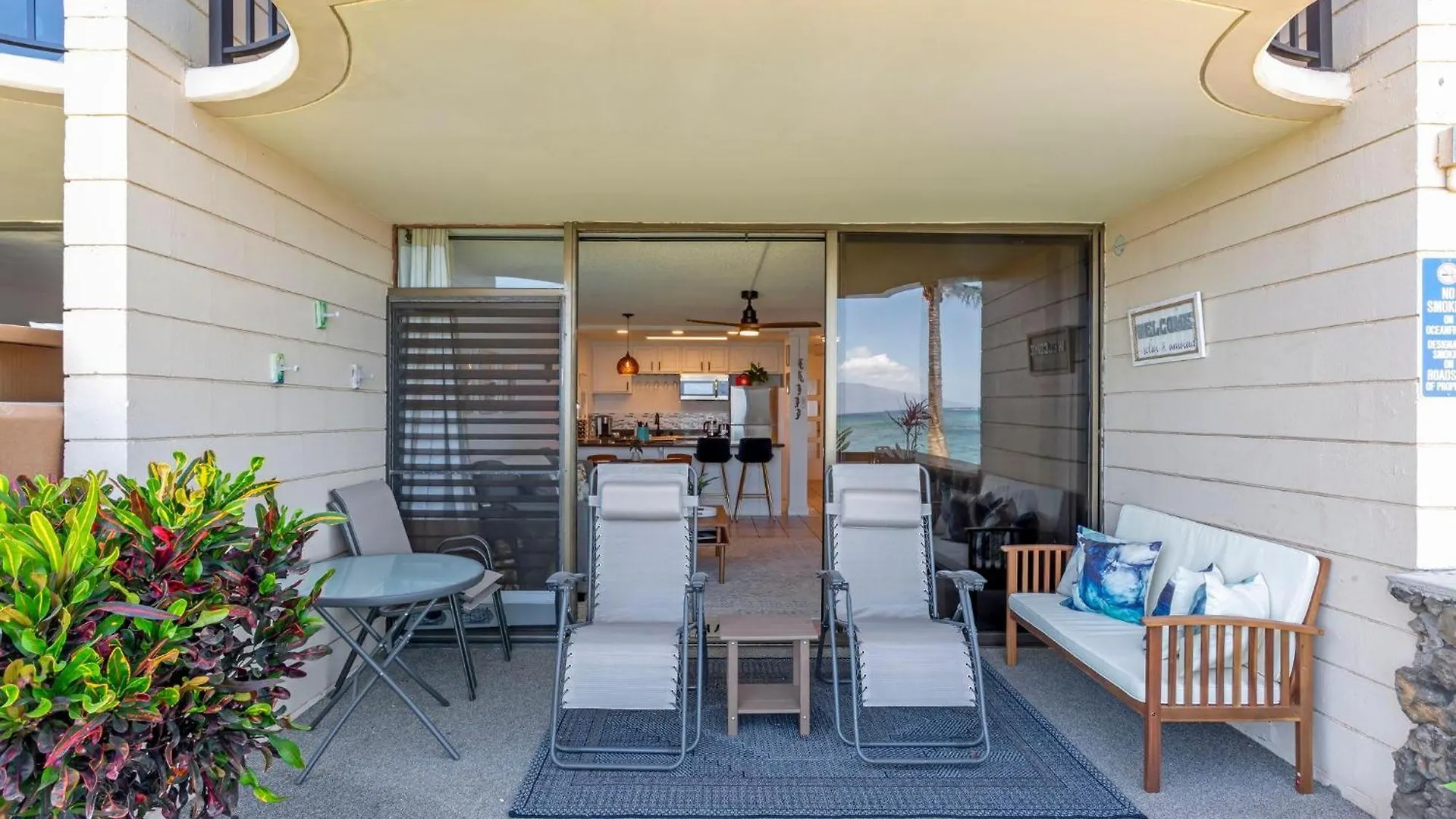 Holiday home Seaside Serenity Reef 109 By Betterstay