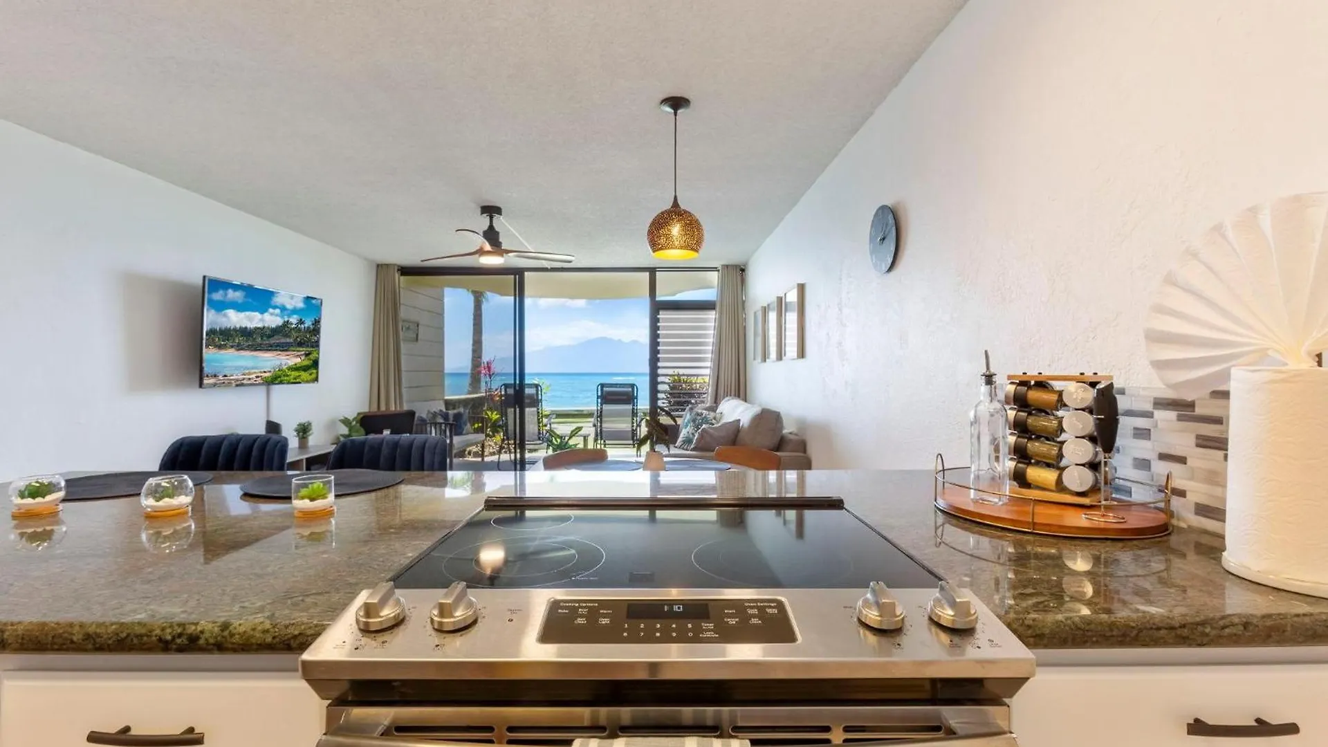 Seaside Serenity Reef 109 By Betterstay Holiday home
