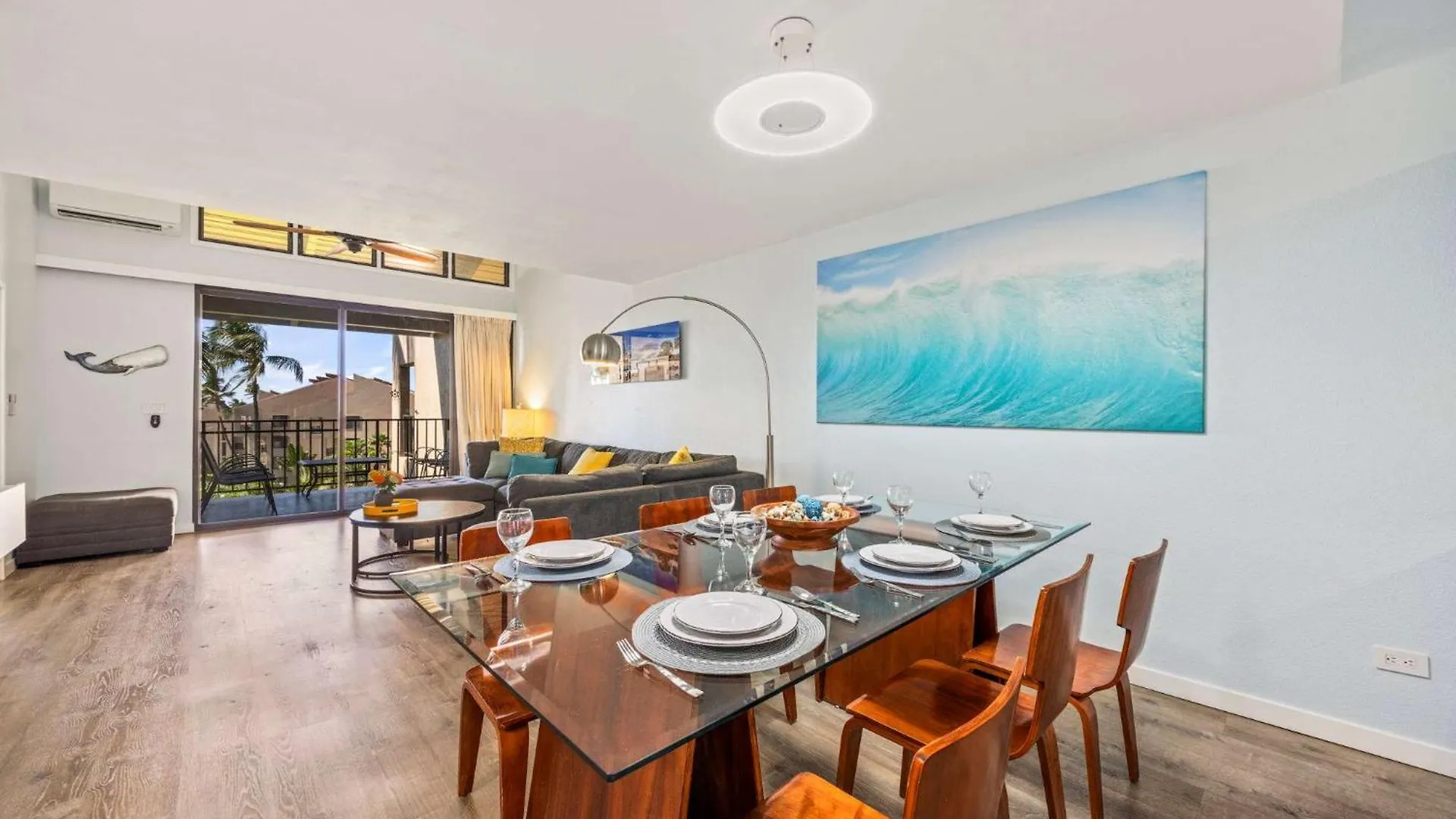 Spectacular Penthouse At Kamaole Sands Oceanview * Wailea (Maui)