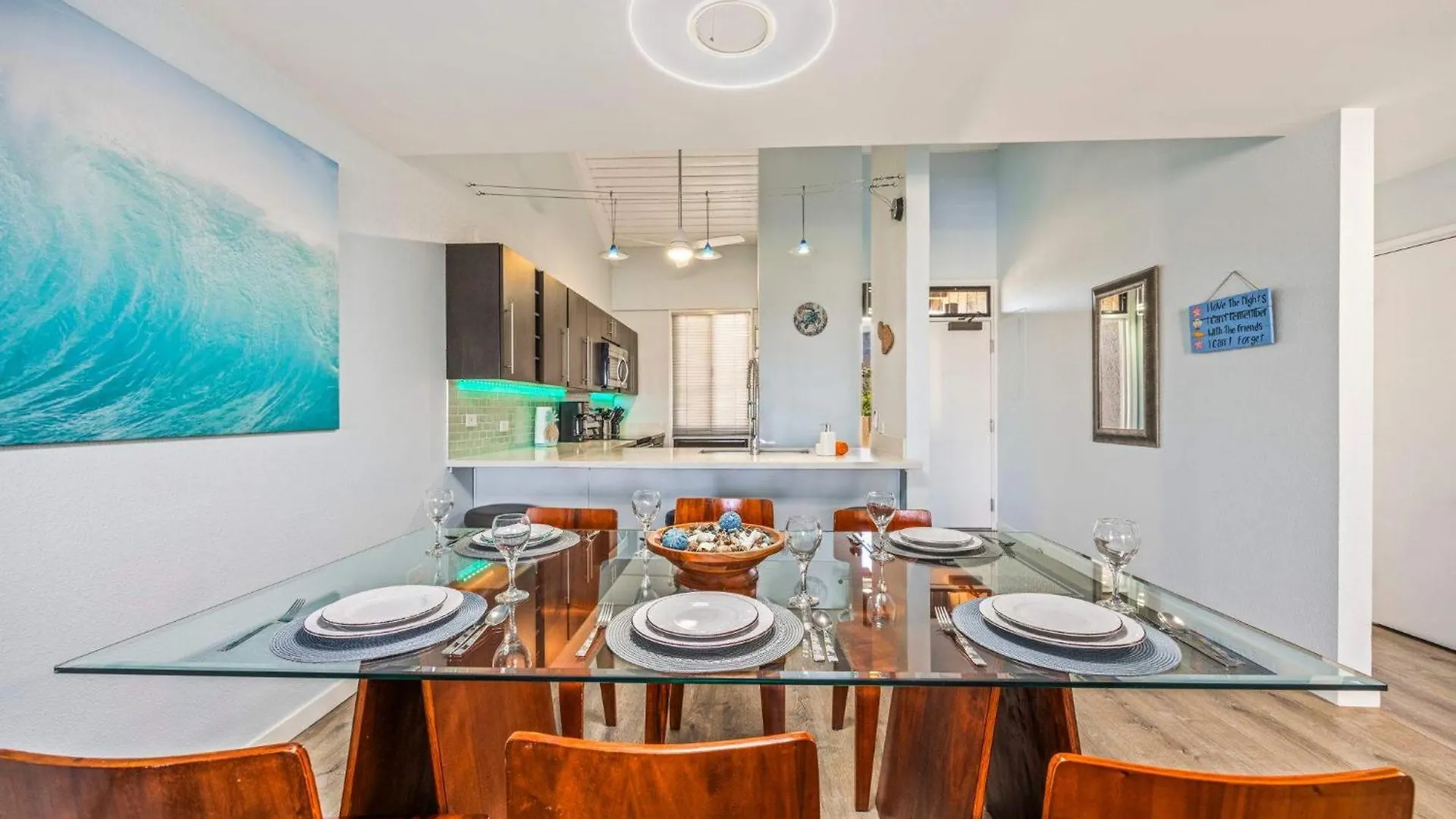Spectacular Penthouse At Kamaole Sands Oceanview Apartment Wailea (Maui)