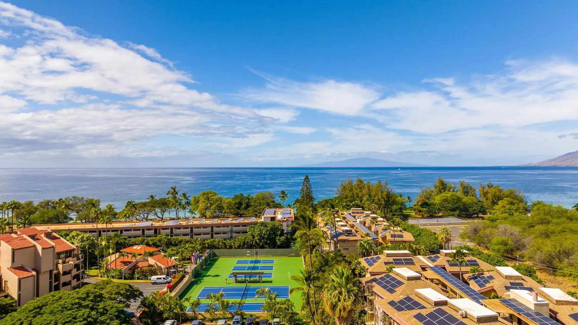 Spectacular Penthouse At Kamaole Sands Oceanview Apartment *