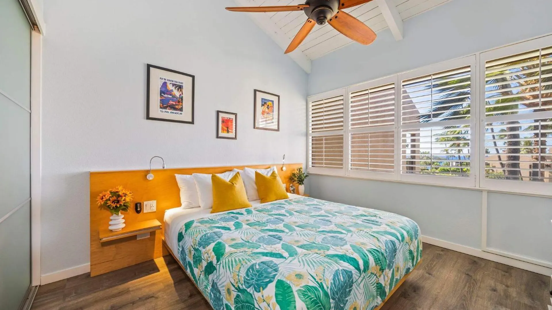 Apartment Spectacular Penthouse At Kamaole Sands Oceanview