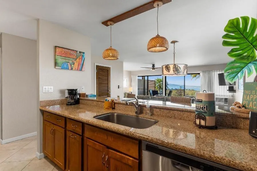 Maui Kamaole, #a-106 Apartment *