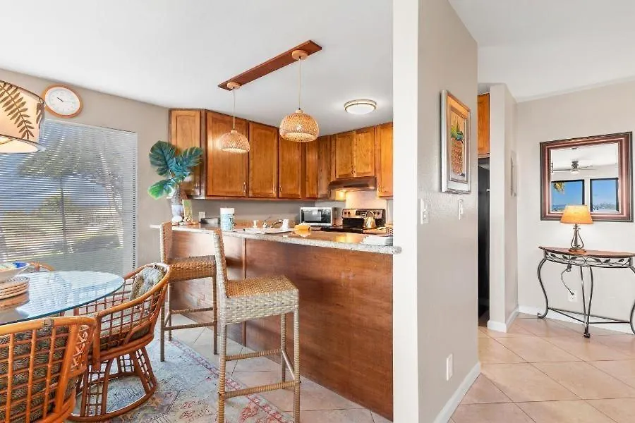 Apartment Maui Kamaole, #a-106 *