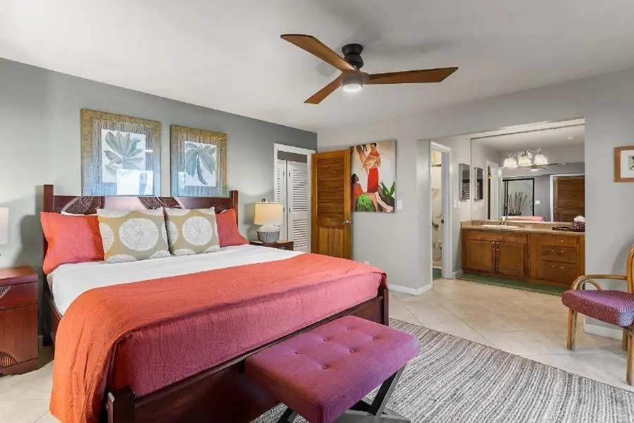 Maui Kamaole, #a-106 Apartment Wailea (Maui)