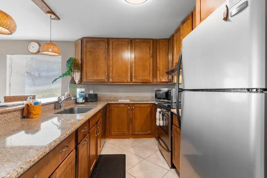 Apartment Maui Kamaole, #a-106 *