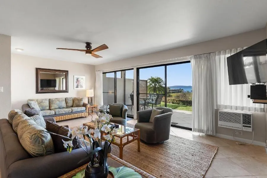 Apartment Maui Kamaole, #a-106